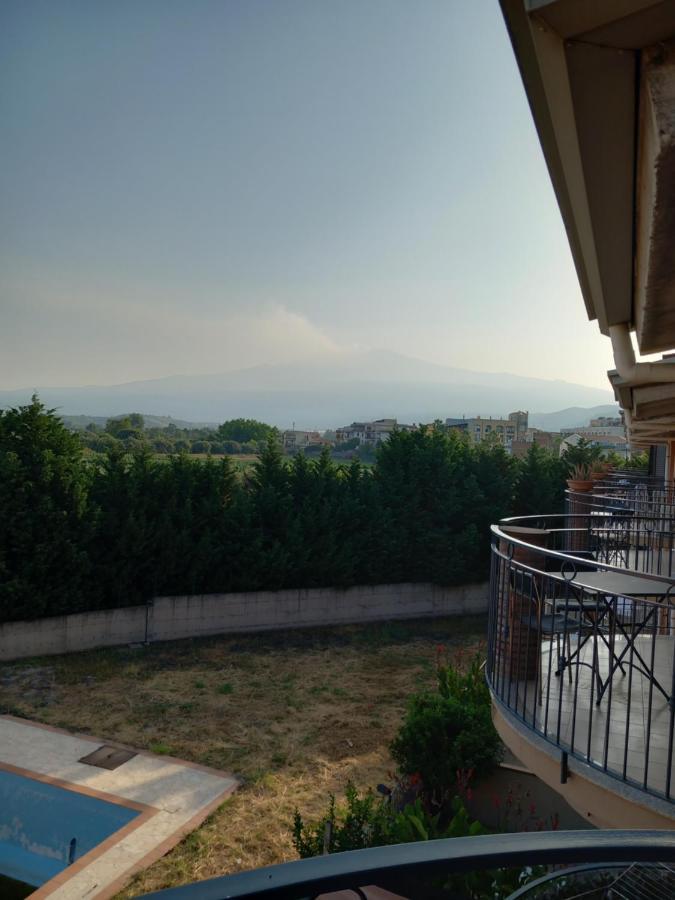 Limoncello Leilighet Giardini Naxos Eksteriør bilde
